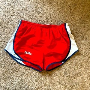 Women Nike dry fit shorts size large